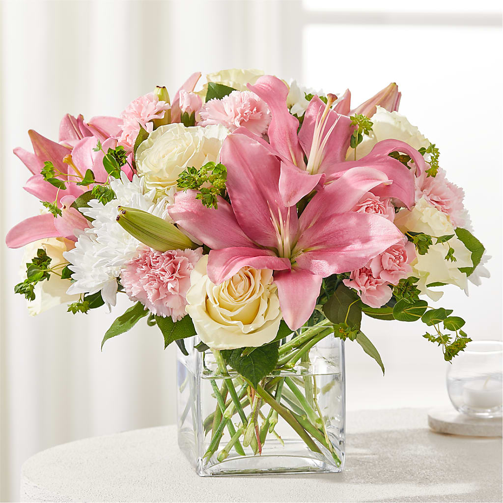 By Your Side Bouquet – Flowers By Joann, Palm Bay FL