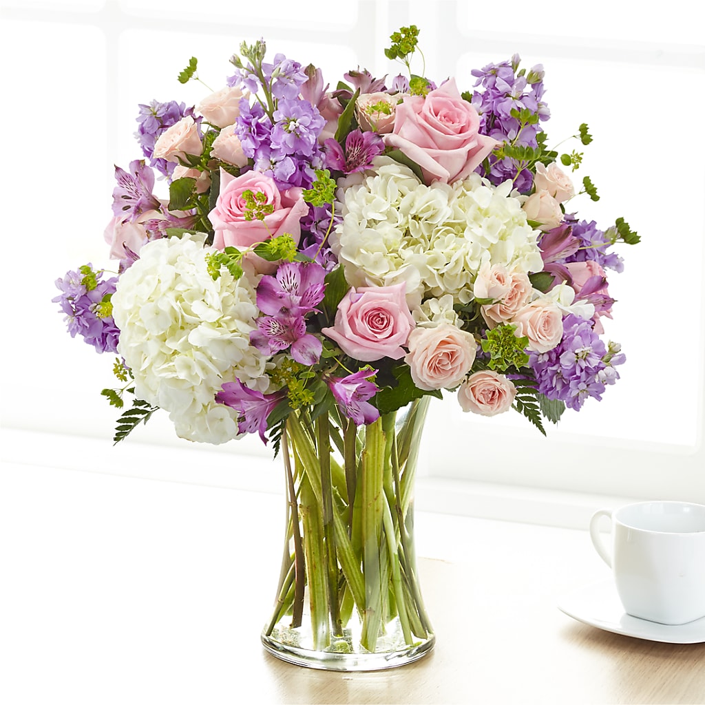 Shared Sentiment Bouquet – Flowers By Joann, Palm Bay FL
