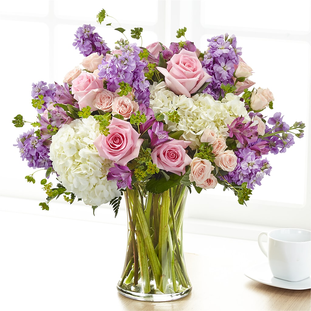 Shared Sentiment Bouquet – Flowers By Joann, Palm Bay FL