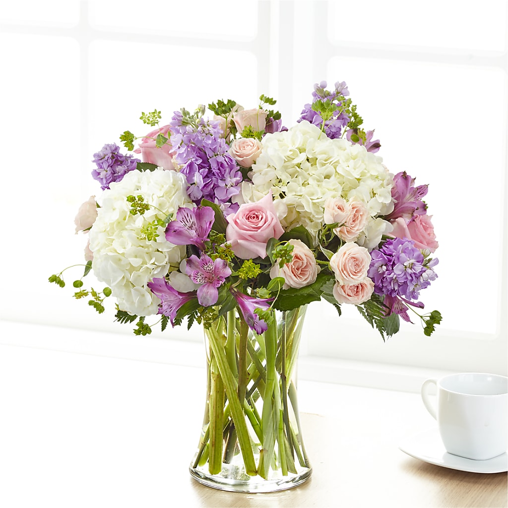 Shared Sentiment Bouquet – Flowers By Joann, Palm Bay FL