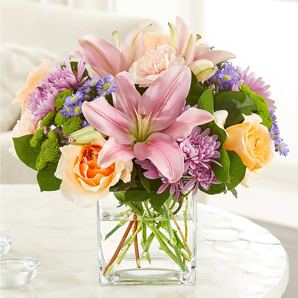 Delicate Details Bouquet – Flowers By Joann, Palm Bay FL
