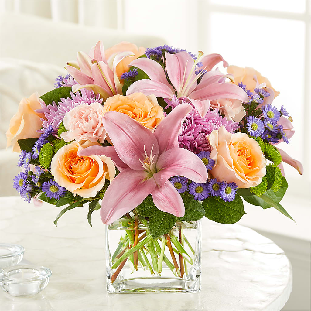 Delicate Details Bouquet – Flowers By Joann, Palm Bay FL