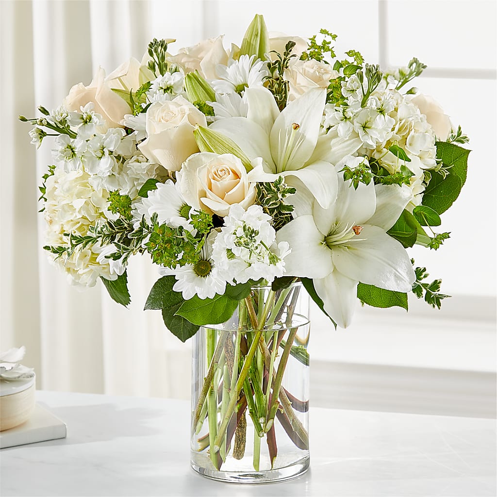 Hope & Renewal Bouquet – Flowers By Joann, Palm Bay FL