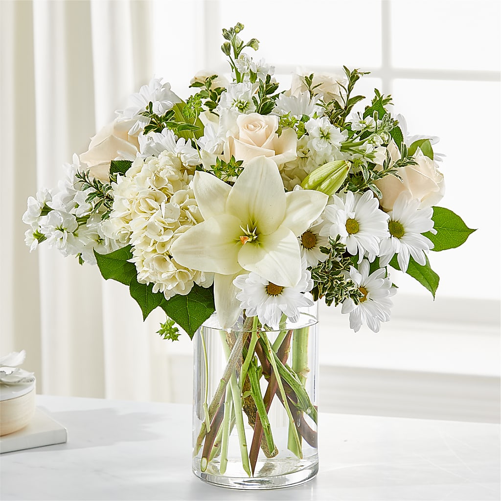 Hope & Renewal Bouquet – Flowers By Joann, Palm Bay FL