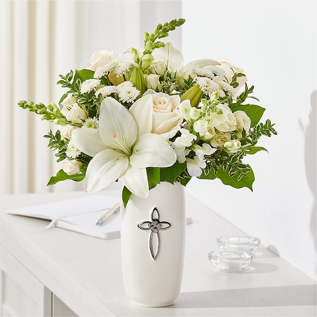 With Grace Bouquet – Flowers By Joann, Palm Bay FL