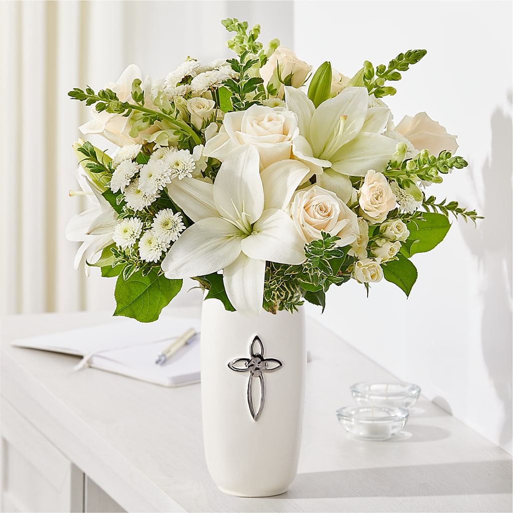 With Grace Bouquet – Flowers By Joann, Palm Bay FL