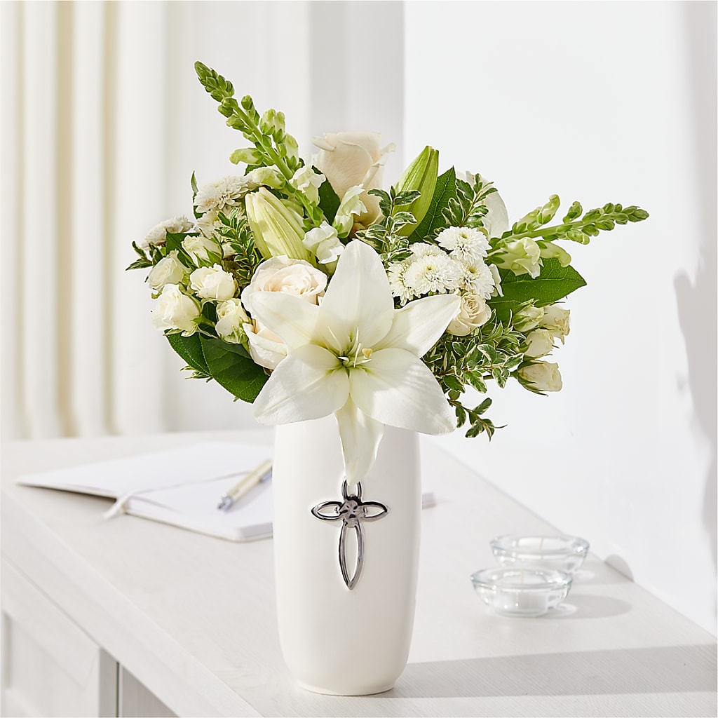 With Grace Bouquet – Flowers By Joann, Palm Bay FL