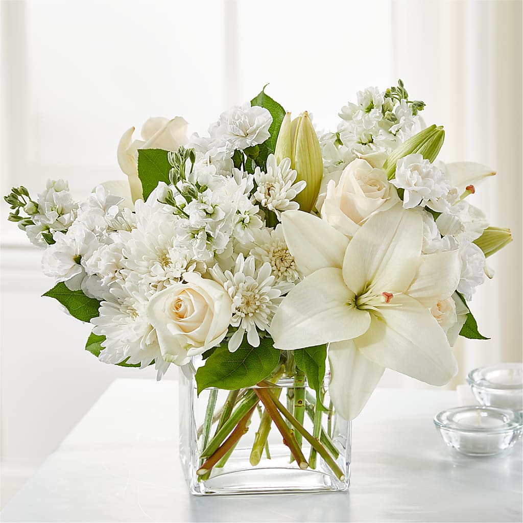 Gentle Breeze Bouquet – Flowers By Joann, Palm Bay FL