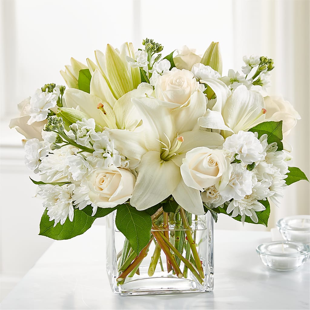 Gentle Breeze Bouquet – Flowers By Joann, Palm Bay FL