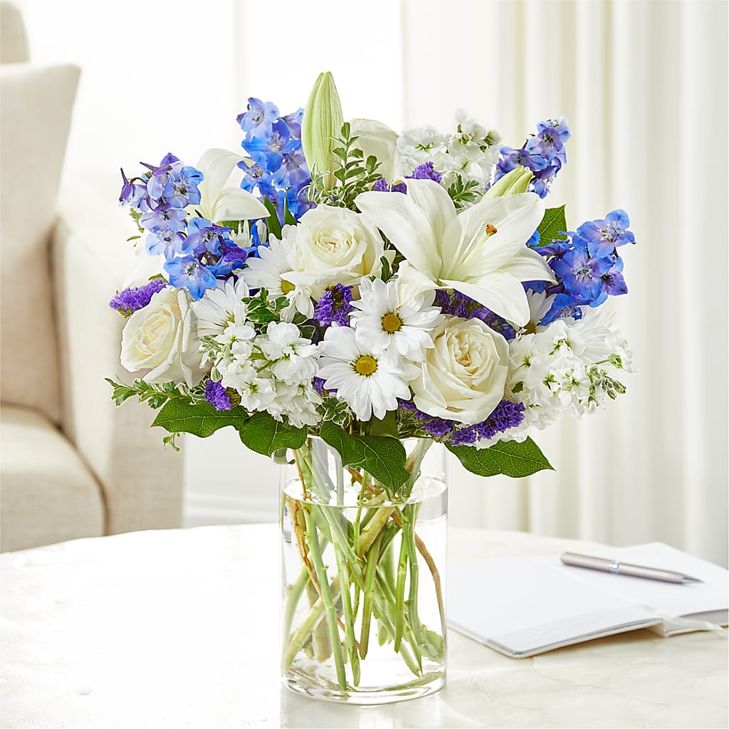 Soothing Scents Bouquet – Flowers By Joann, Palm Bay FL