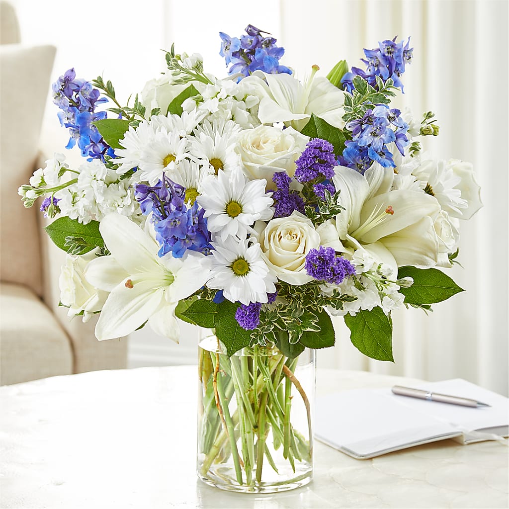 Soothing Scents Bouquet – Flowers By Joann, Palm Bay FL