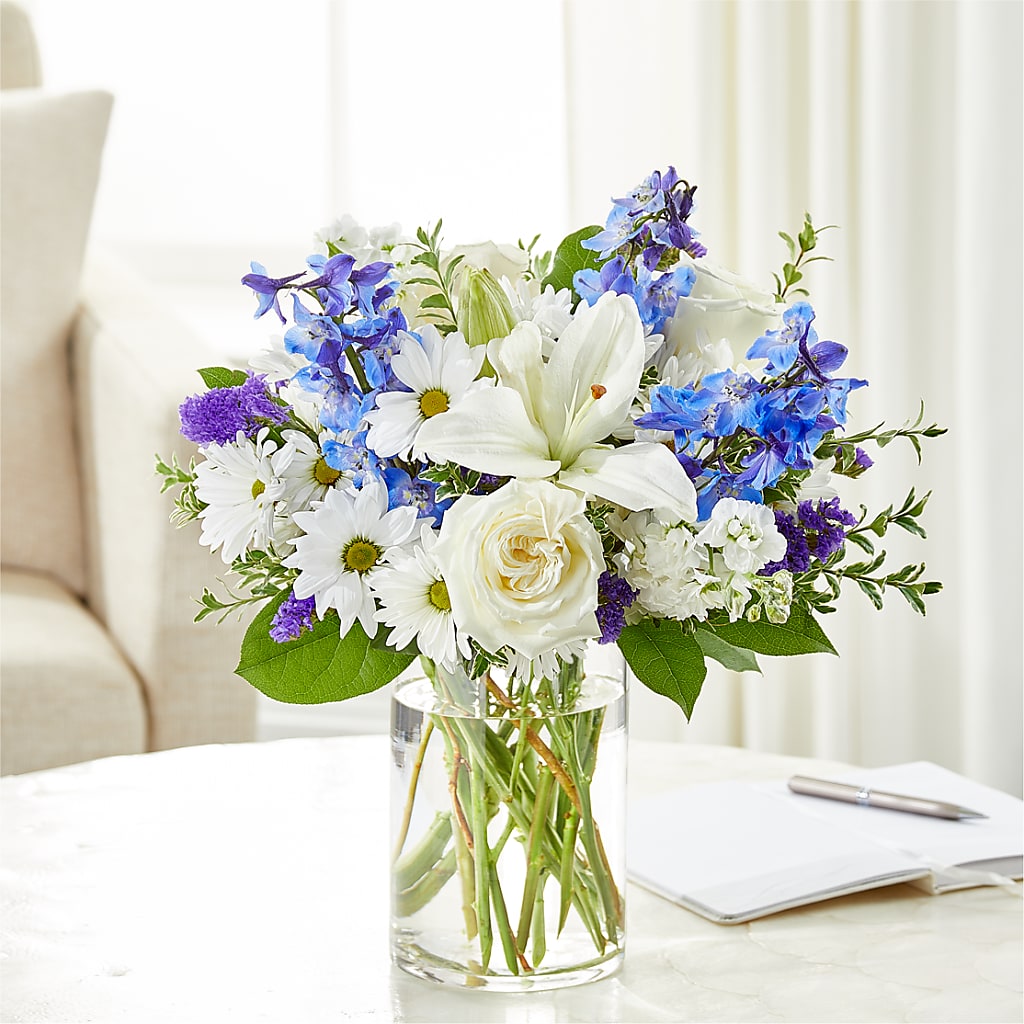 Soothing Scents Bouquet – Flowers By Joann, Palm Bay FL
