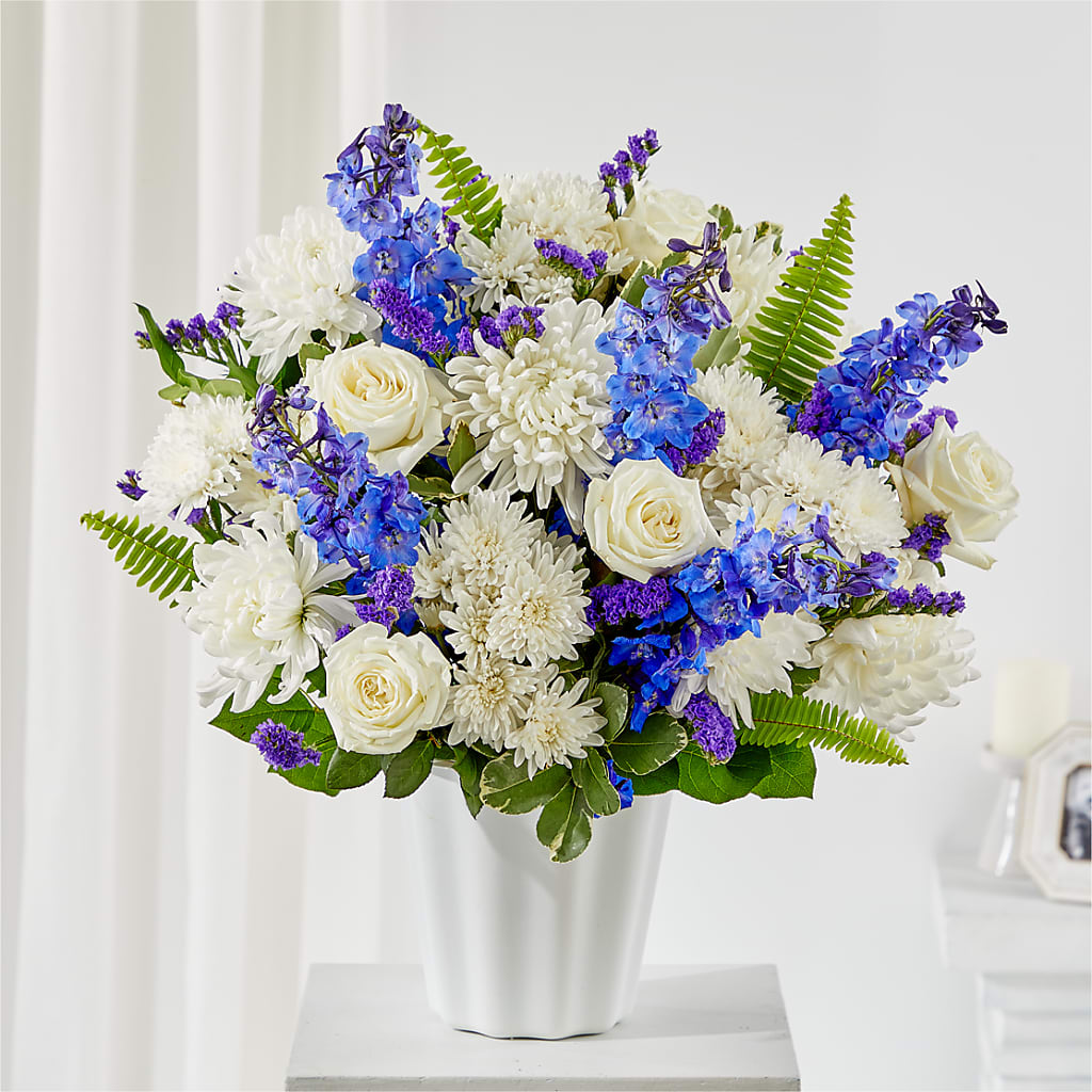 Hold Dear Tabletop Basket – Flowers By Joann, Palm Bay FL