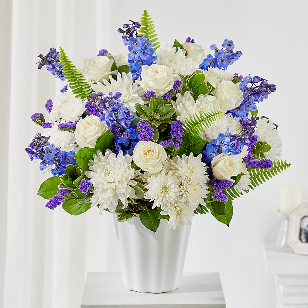 Hold Dear Tabletop Basket – Flowers By Joann, Palm Bay FL