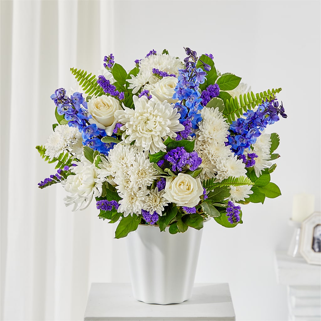 Hold Dear Tabletop Basket – Flowers By Joann, Palm Bay FL