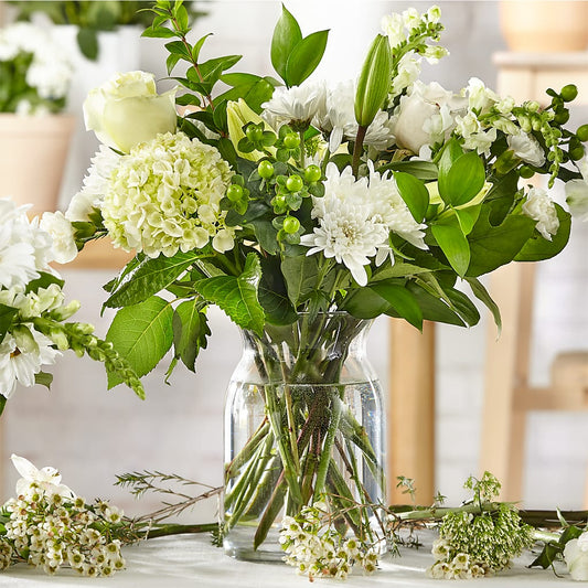 Classic Ivory – A Florist Original – Flowers By Joann, Palm Bay FL