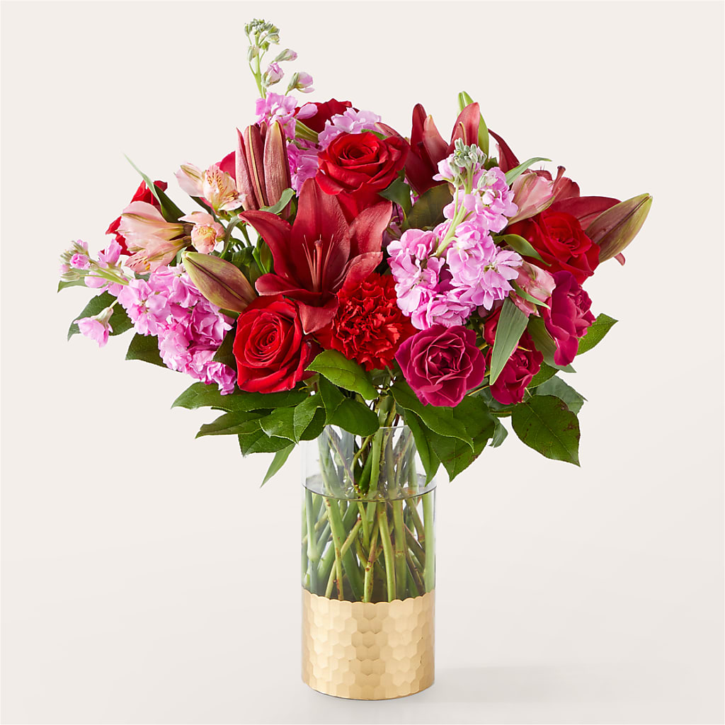 Match Made in Heaven Bouquet – Flowers By Joann, Palm Bay FL