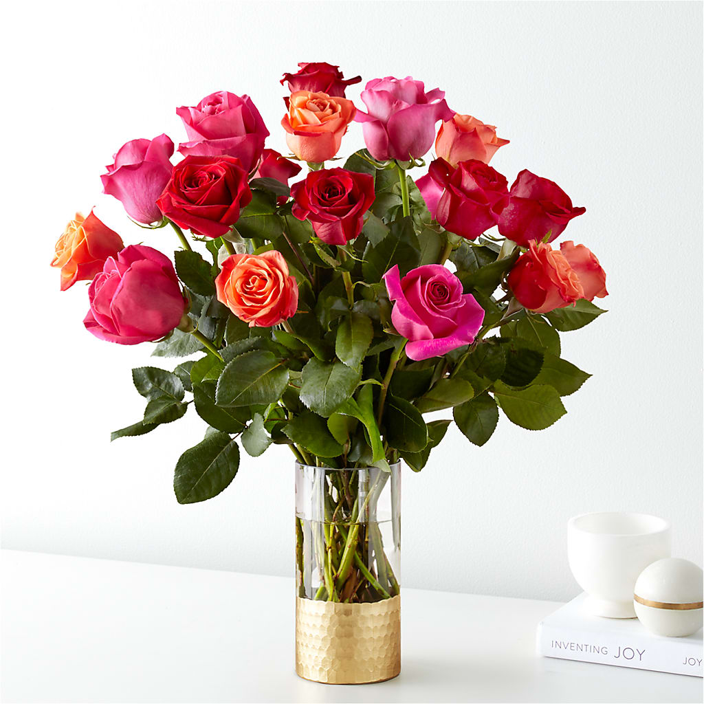 Ever After Rose Bouquet – Flowers By Joann, Palm Bay FL