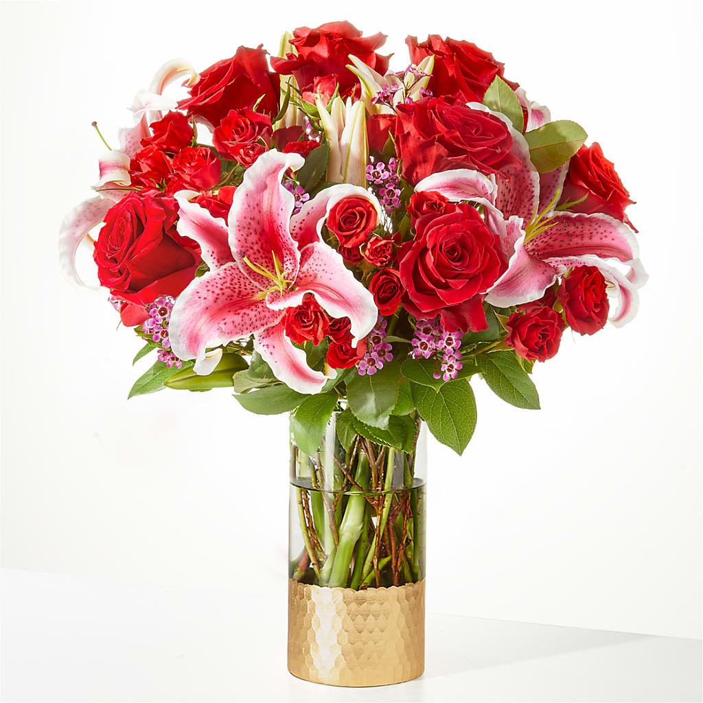 Match Made in Heaven Bouquet – Flowers By Joann, Palm Bay FL