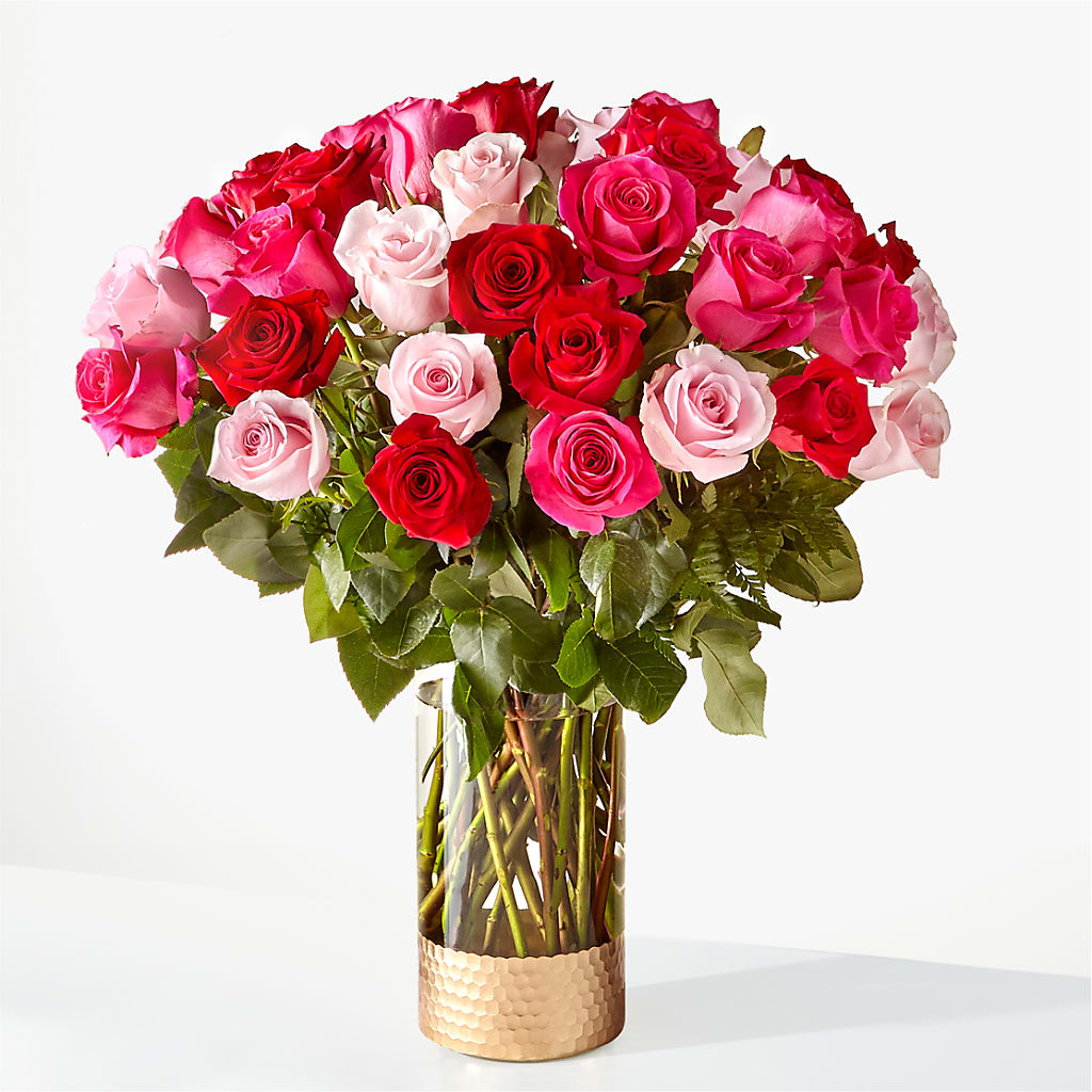 Love Notes Rose Bouquet – Flowers By Joann, Palm Bay FL