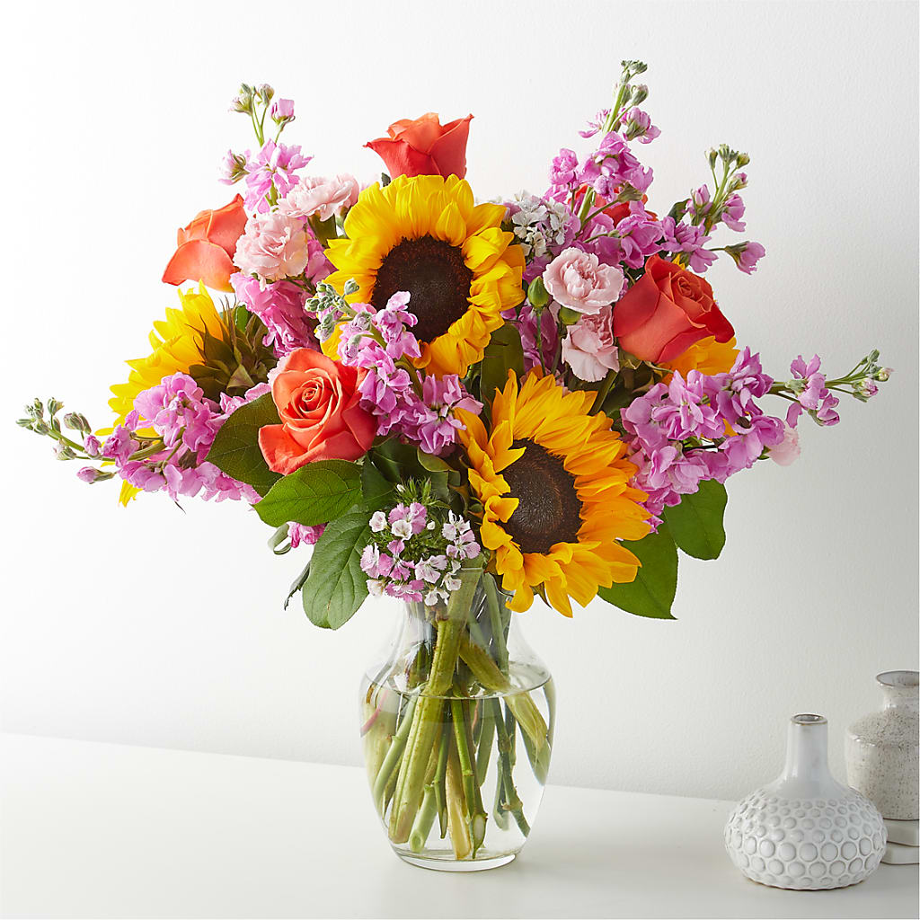 Yellow Brick Road Bouquet – Flowers By Joann, Palm Bay FL