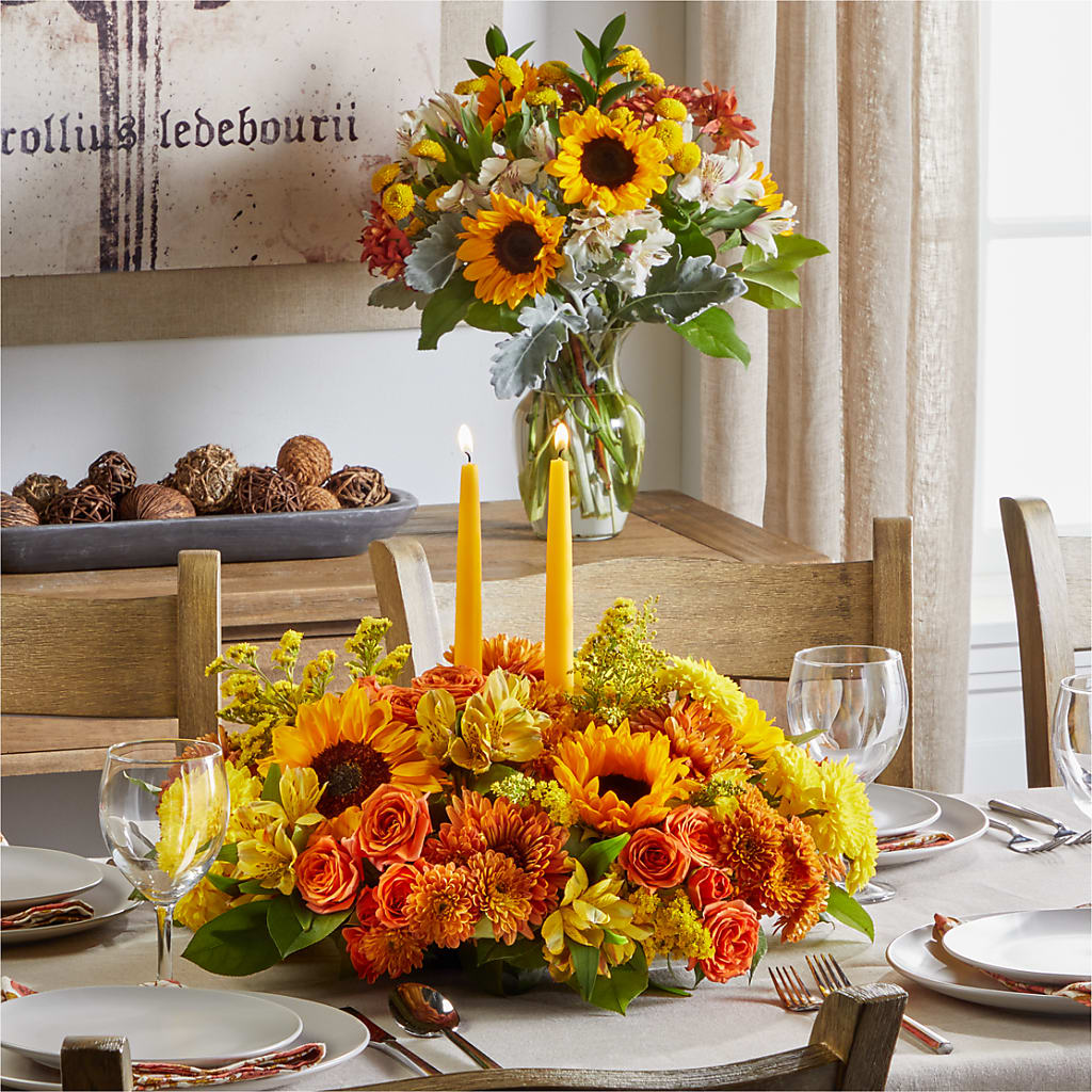 Golden Gathering Bundle – Flowers By Joann, Palm Bay FL