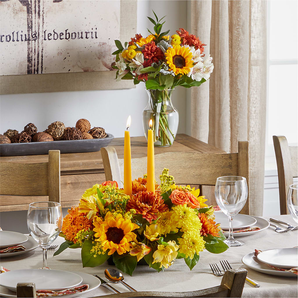 Golden Gathering Bundle – Flowers By Joann, Palm Bay FL
