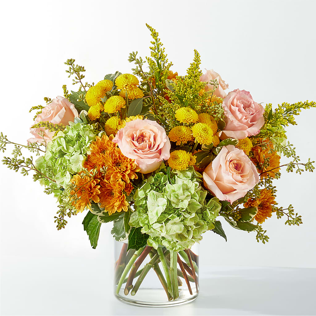Fall Foliage Bouquet – Flowers By Joann, Palm Bay FL