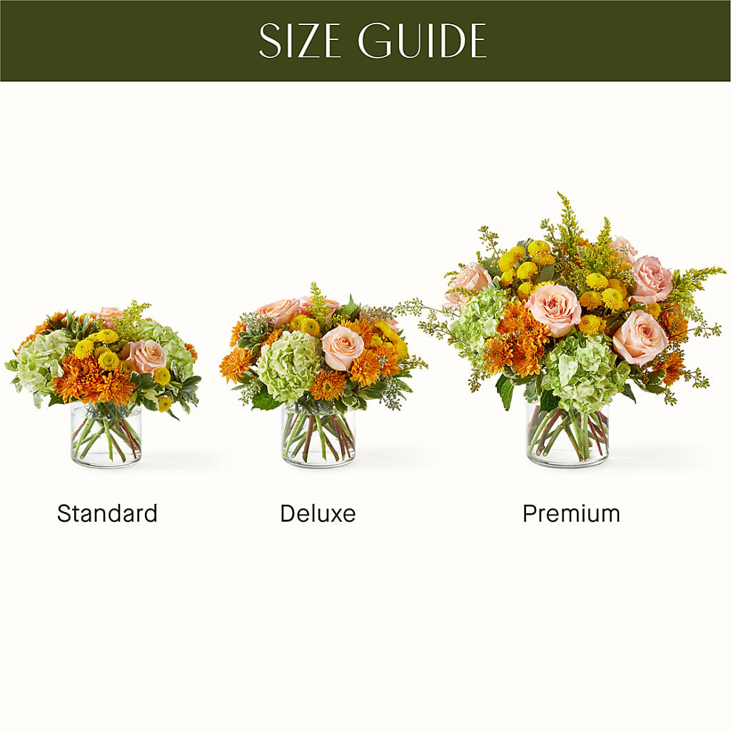 Fall Foliage Bouquet – Flowers By Joann, Palm Bay FL