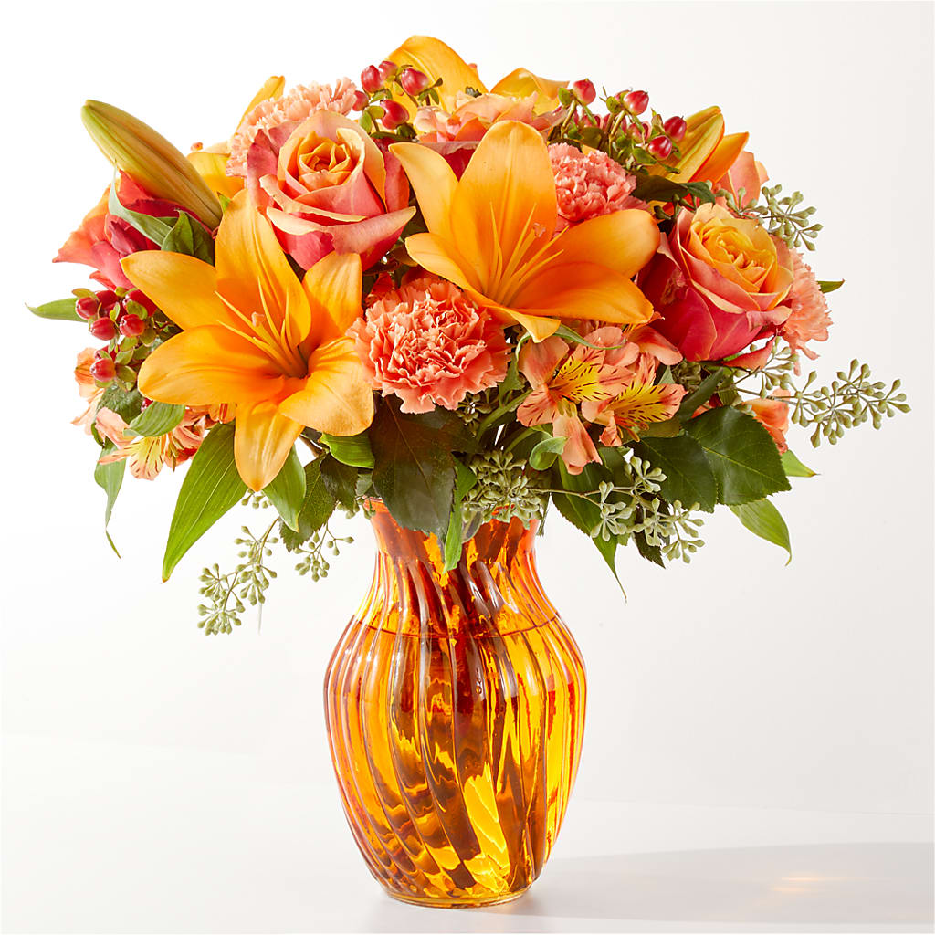 Afternoon Light Bouquet – Flowers By Joann, Palm Bay FL