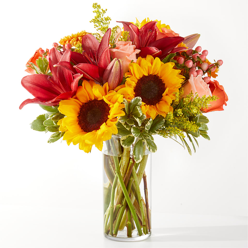 Acorn Lane Bouquet – Flowers By Joann, Palm Bay FL