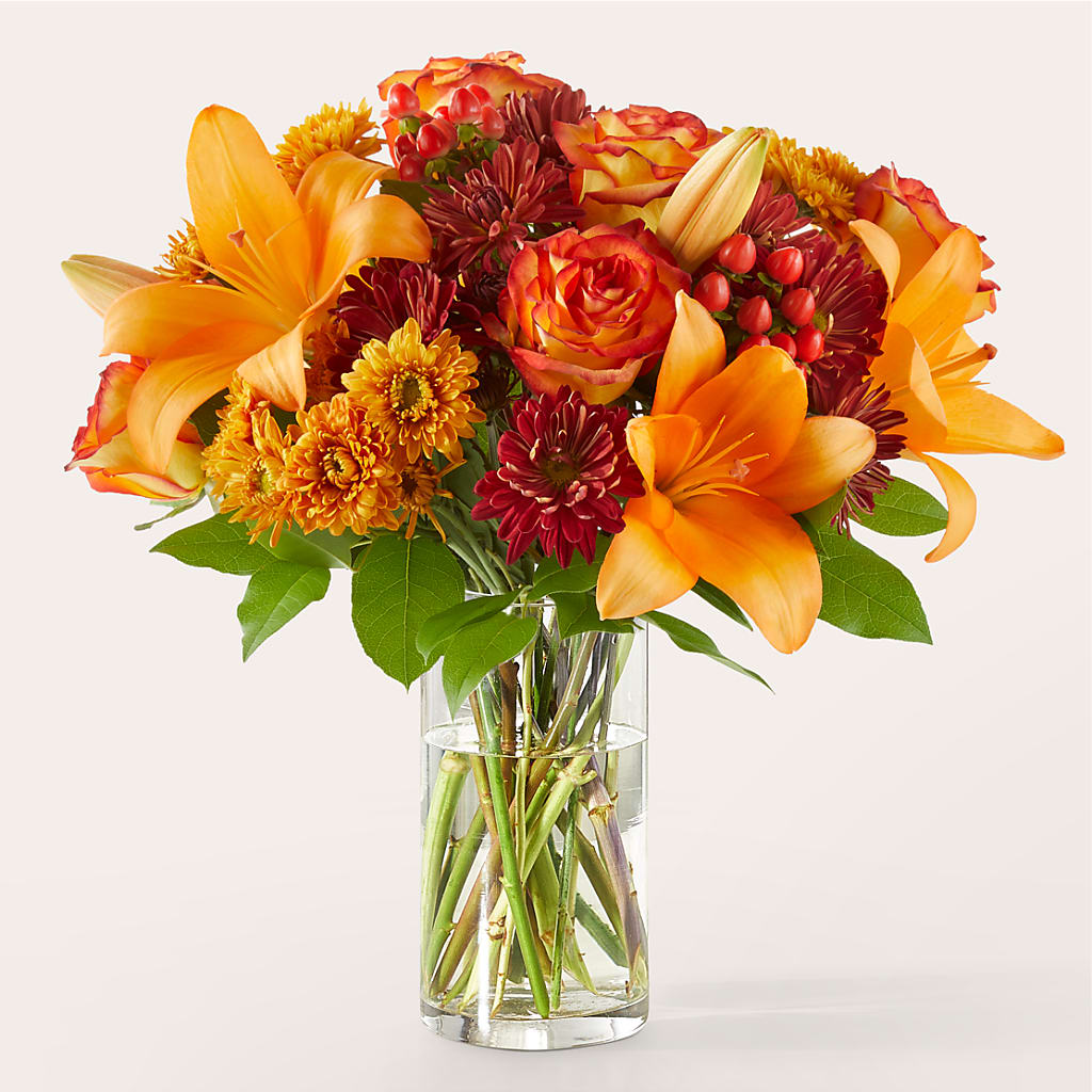 Autumnal Aroma Bouquet – Flowers By Joann, Palm Bay FL