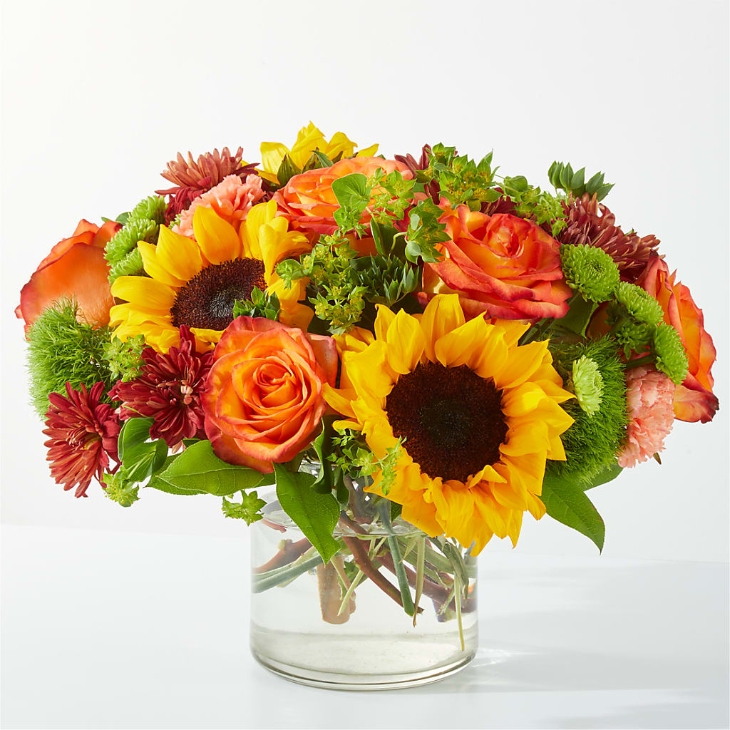 Harvest Festival Bouquet – Flowers By Joann, Palm Bay FL
