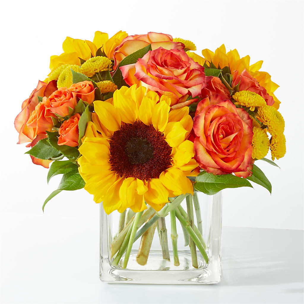 Picnic in the Park Bouquet – Flowers By Joann, Palm Bay FL