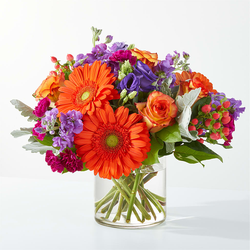 Sangria Bouquet – Flowers By Joann, Palm Bay FL