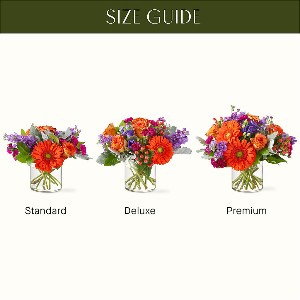 Sangria Bouquet – Flowers By Joann, Palm Bay FL