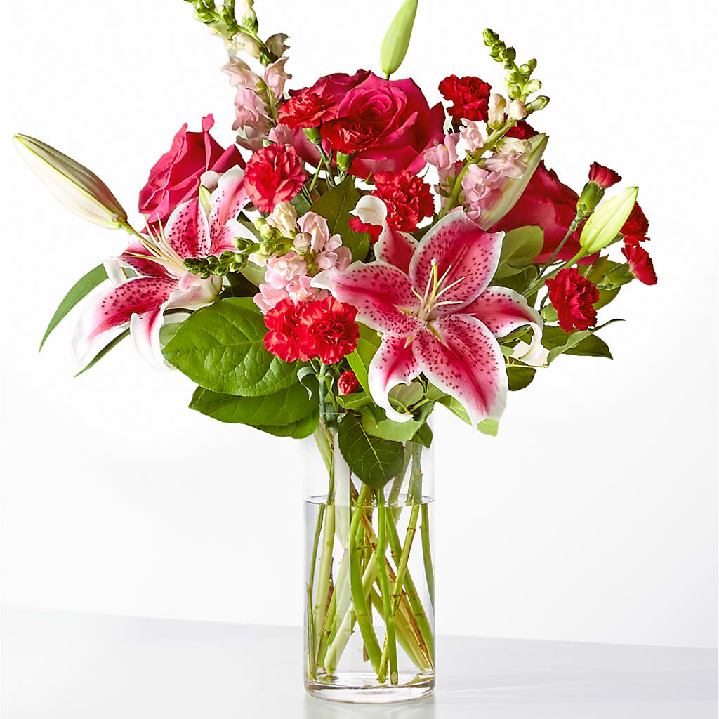 Love at First Sight Bouquet – Flowers By Joann, Palm Bay FL
