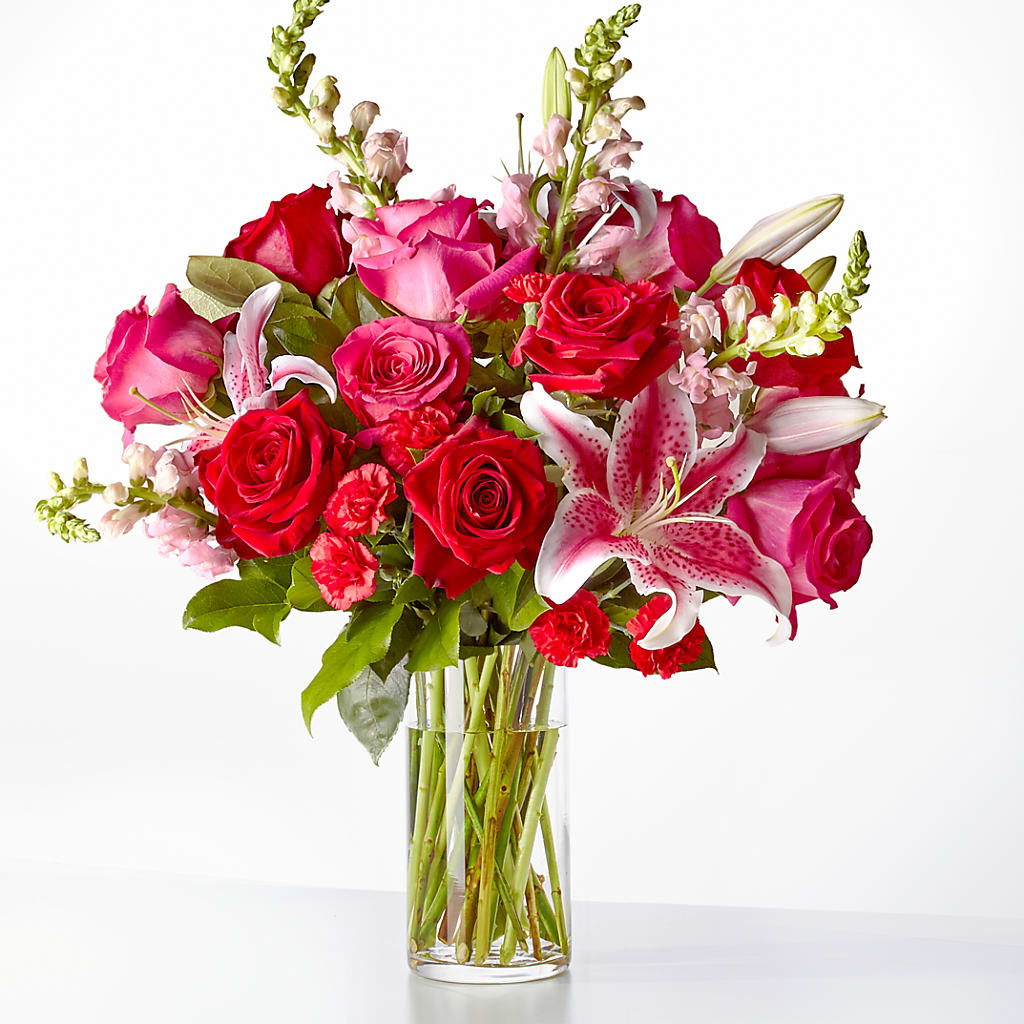 Love at First Sight Bouquet – Flowers By Joann, Palm Bay FL