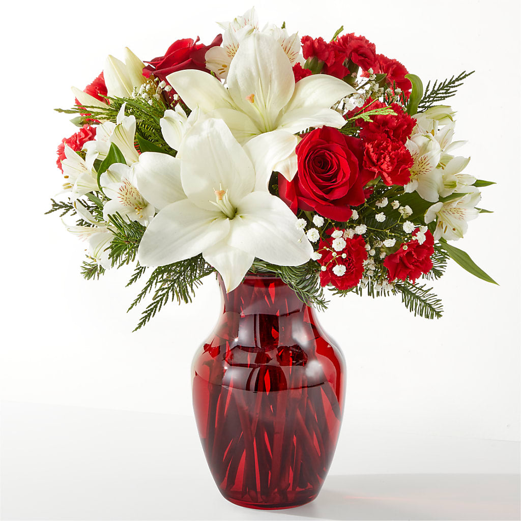 Holiday Season Bouquet – Flowers By Joann, Palm Bay FL