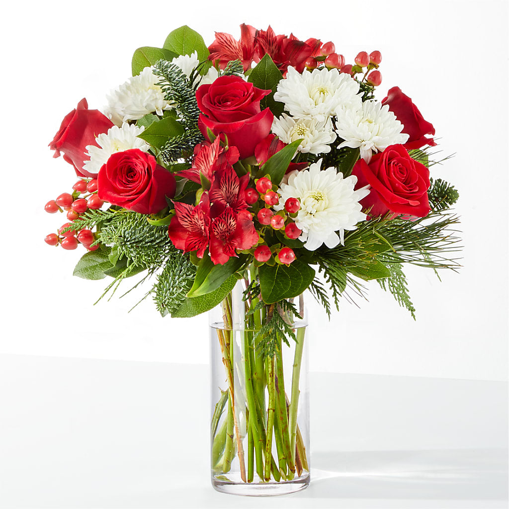Letters to Santa Bouquet – Flowers By Joann, Palm Bay FL