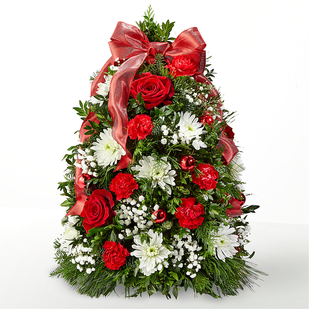 Make It Merry Tree – Flowers By Joann, Palm Bay FL