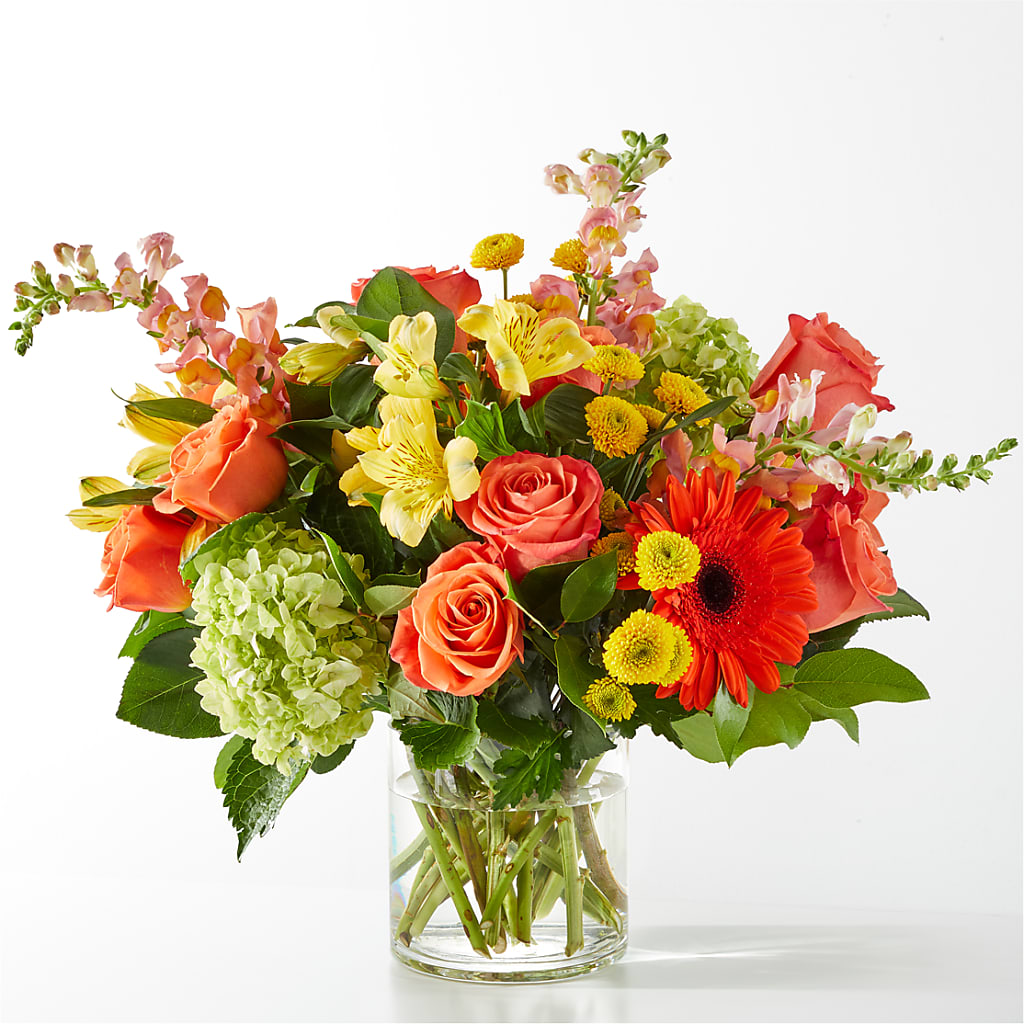 Autumn Sunshine Bouquet – Flowers By Joann, Palm Bay FL
