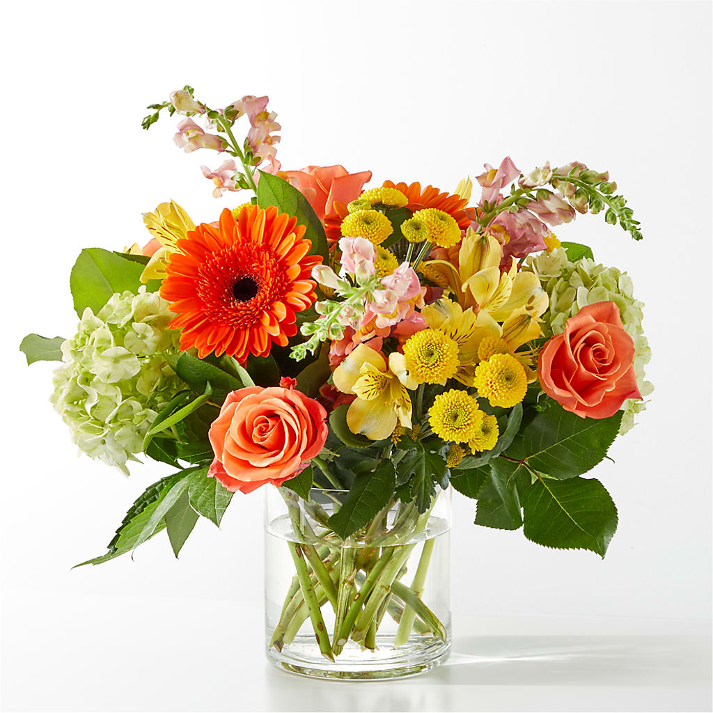 Autumn Sunshine Bouquet – Flowers By Joann, Palm Bay FL