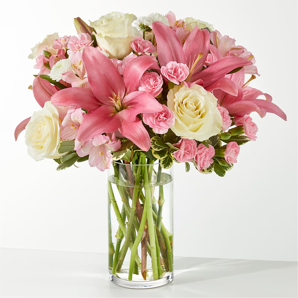 Piece of Cake Bouquet – Flowers By Joann, Palm Bay FL