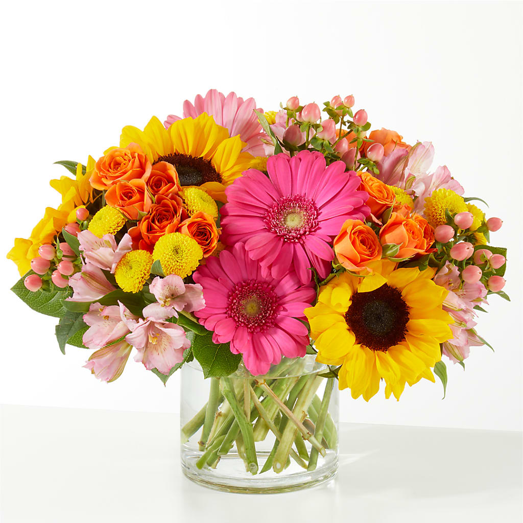 Beach Day Bouquet – Flowers By Joann, Palm Bay FL