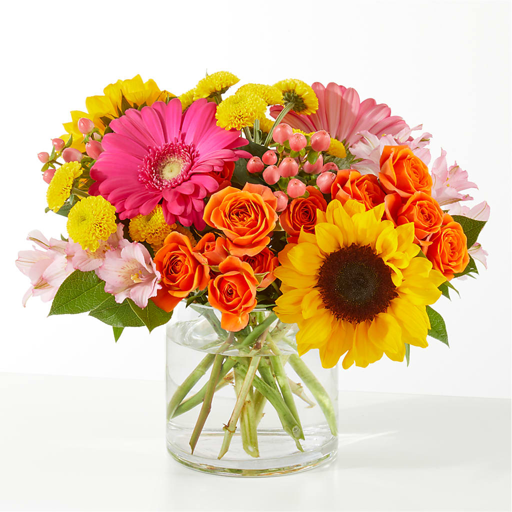 Beach Day Bouquet – Flowers By Joann, Palm Bay FL