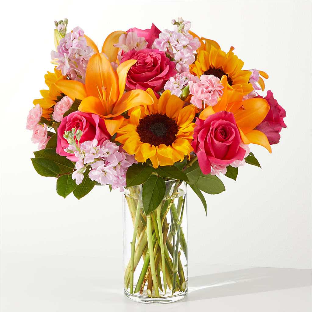 In Full Swing Bouquet – Flowers By Joann, Palm Bay FL