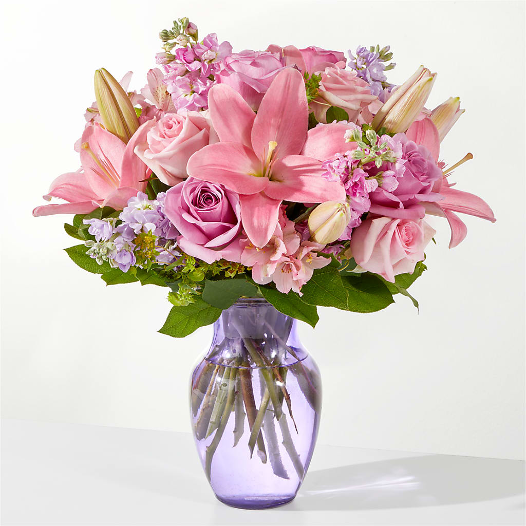 The Crown Jewel Bouquet – Flowers By Joann, Palm Bay FL