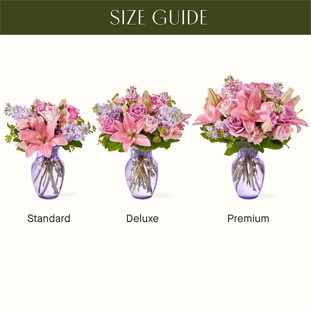 The Crown Jewel Bouquet – Flowers By Joann, Palm Bay FL