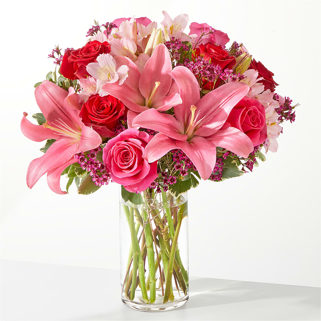 Lucky in Love Bouquet – Flowers By Joann, Palm Bay FL